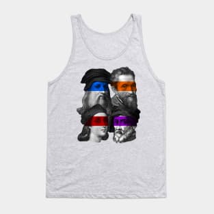 Art Ninjas Tank Top